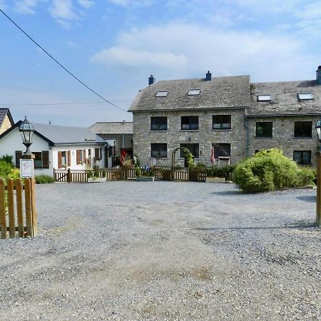 Le Gite L'Ecureuil Malmedy Exterior foto