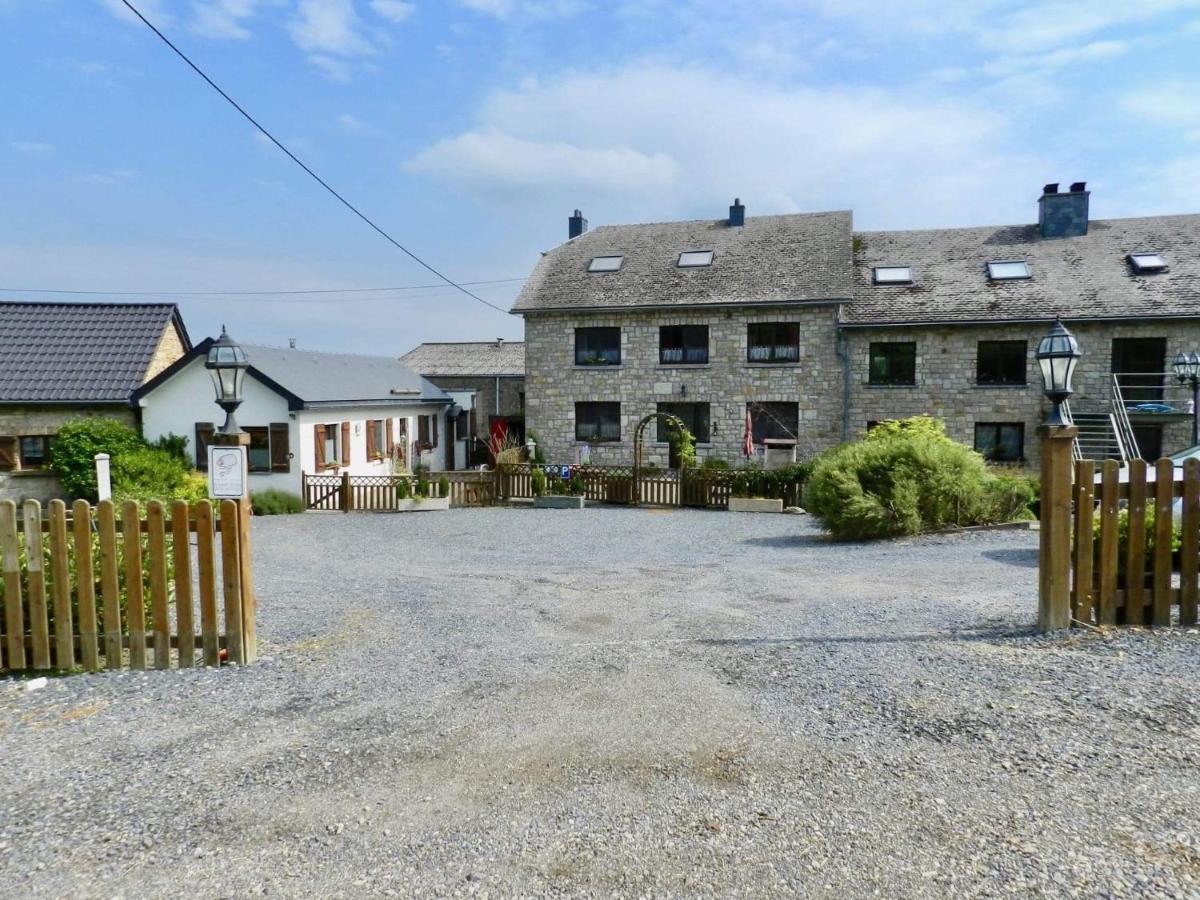 Le Gite L'Ecureuil Malmedy Exterior foto