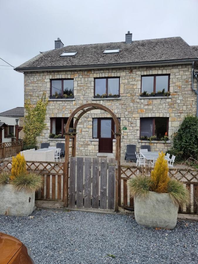 Le Gite L'Ecureuil Malmedy Exterior foto