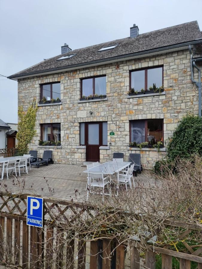 Le Gite L'Ecureuil Malmedy Exterior foto